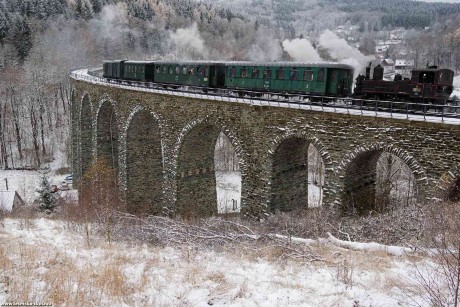 Viadukt v Novině - Foto Jaroslava Jechová 1222