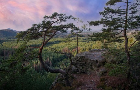 Krásná vyhlídka u Osečné - Foto Jaroslava Jechová 0123 (1)