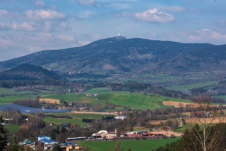 Vyhlídka na Ovčím vrchu - Foto Jaroslava Jechová 0423