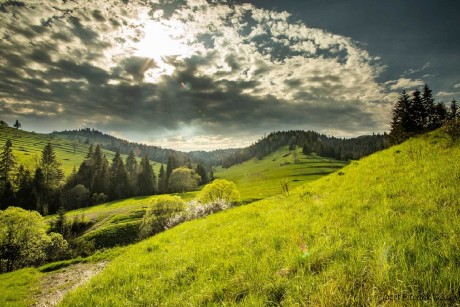 Podvečer nad Osturňou - Foto Jozef Pitoňák 0623 (1)