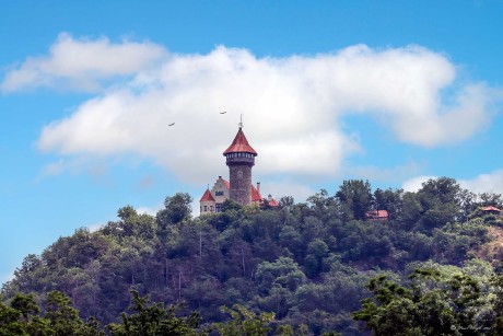 Hněvín - Foto Pavel Ulrych 0623