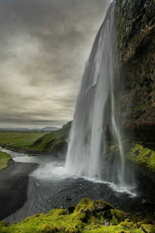 Islandské vodopády - Foto Jozef Pitoňák 0723 (1)