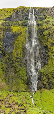 Islandské vodopády - Foto Jozef Pitoňák 0723 (2)