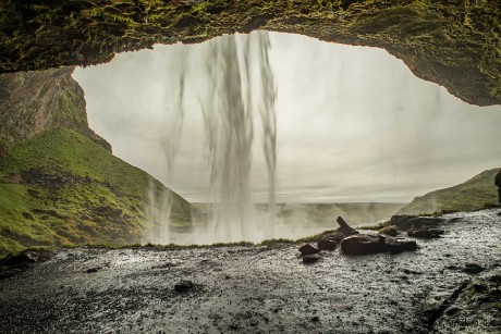 Islandské vodopády - Foto Jozef Pitoňák 0723 (3)