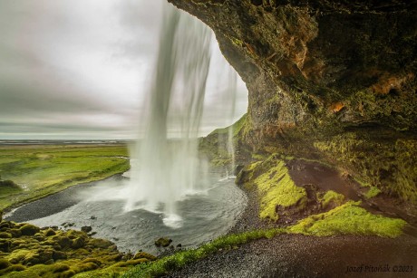Islandské vodopády - Foto Jozef Pitoňák 0723 (7)