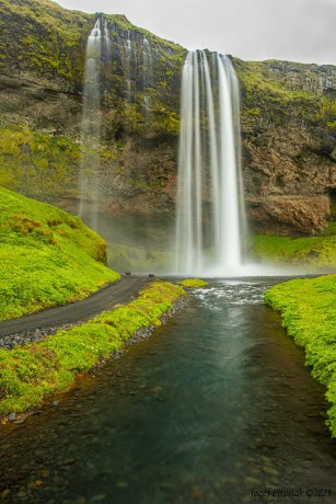 Islandské vodopády - Foto Jozef Pitoňák 0723 (8)