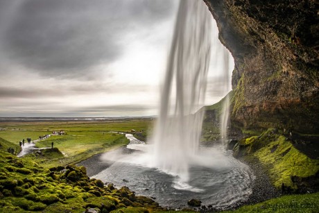 Islandské vodopády - Foto Jozef Pitoňák 0723 (9)