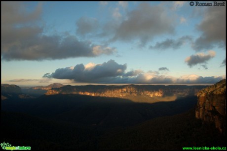 Blue Mountains - Foto Roman Brož (1)