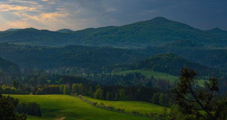 Vyhlídka Na Zámečku - Vysoká lípa - Foto Jaroslava Jechová 0523 (11)