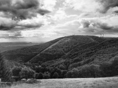 Krušnohorské letní mraky - Foto David Hlinka 0823 (5)