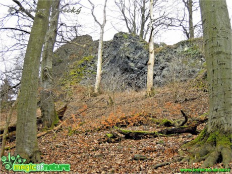 Malý Jelení vrch - Foto Robert Kopecký