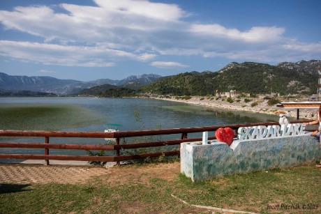 Skadarské jezero - největší jezero Balkánu - Foto Jozef Pitoňák 0923 (1)