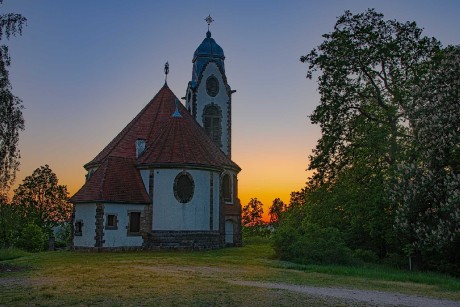 Kostel Panny Marie U Obrázku - Foto Jaroslava Jechová 0623 (4)