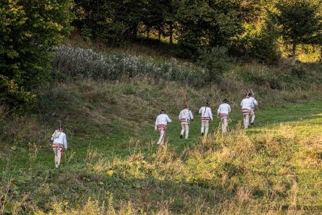 Kosení na Lendackých loukách - Foto Jozef Pitoňák 1023 (7)