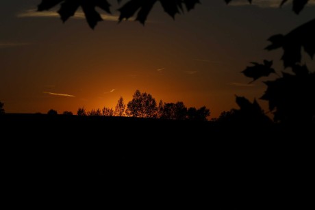 Podvečer nad Jihlavou - Foto Ladislav Jonák 0923