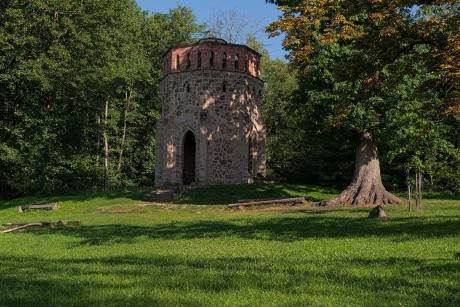 Alainova věž - Foto Jaroslava Jechová 0923 (1)