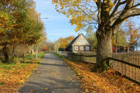 Podzim v Lipové - Foto Angelika Špicarová 1223