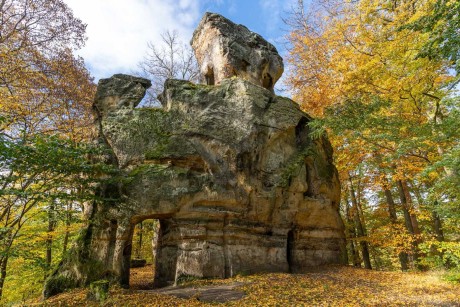 Svojkovský hrádek - Foto Petr Germanič 1123