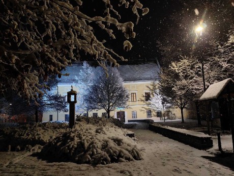 Zimní Litovel - Foto Marie Vykydalová 1223