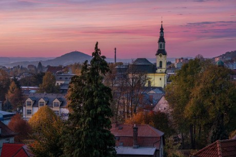 Novoborské svítání - Foto Petr Germanič 1123