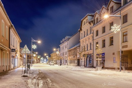 Spící ulice - Foto Jana Vondráčková 1223