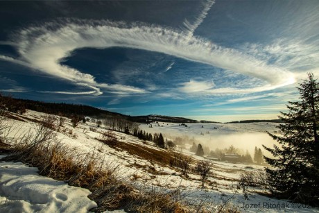 Nebeské malování - Foto Jozef Pitoňák 1225 (8)