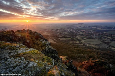 Východ slunce - Foto Petr Kovář 0623