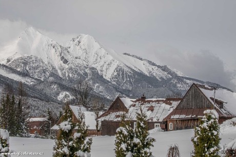 Na Apríla v Ždiari stále sníh - Foto Jozef Pitoňák 0426 (1)