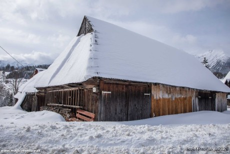 Na Apríla v Ždiari stále sníh - Foto Jozef Pitoňák 0426 (3)
