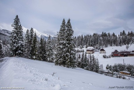 Na Apríla v Ždiari stále sníh - Foto Jozef Pitoňák 0426 (6)
