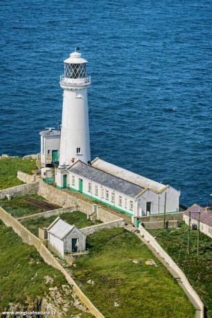South and North Stack - Holyhead -  North Wales - Foto Jana Ježková 0725 (1)