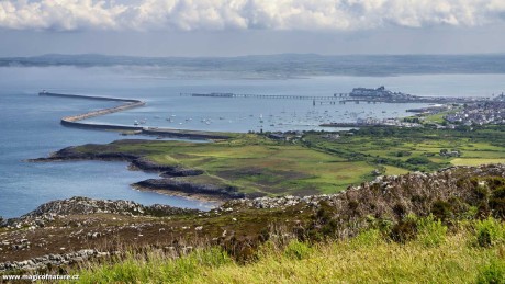 South and North Stack - Holyhead -  North Wales - Foto Jana Ježková 0725 (5)