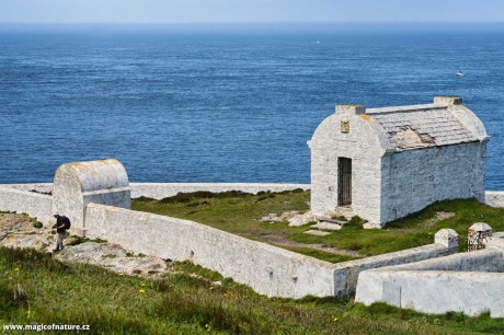 South and North Stack - Holyhead -  North Wales - Foto Jana Ježková 0725 (7)