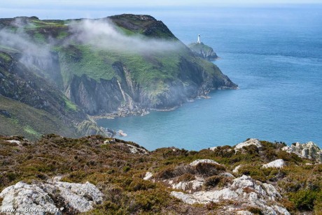 South and North Stack - Holyhead -  North Wales - Foto Jana Ježková 0725 (9)