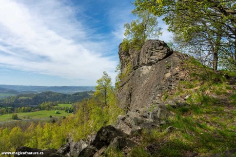 Stříbrný vrch - Foto Petr Germanič 0426