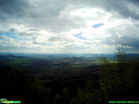 Krajina kolem Klíče - Foto Filip Šafr (3)