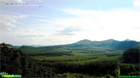 Jelení vrchy - Foto Robert Kopecký