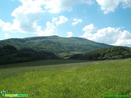 Slovensko - Nová Lehota a Žiarské vrchy - Foto Jakub Gregor (2)