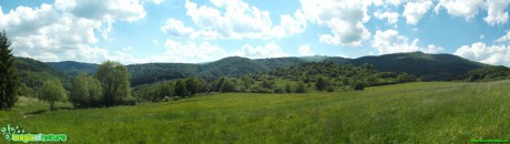 Slovensko - Nová Lehota a Žiarské vrchy - Foto Jakub Gregor (1)