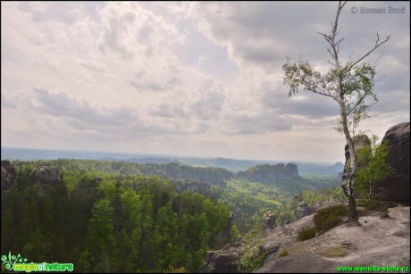 Krajina - AffenStaine - Foto Roman Brož