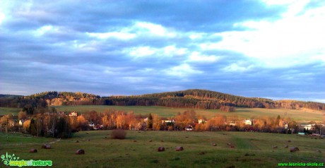 Velký Šenov - Foto Olda Smutný