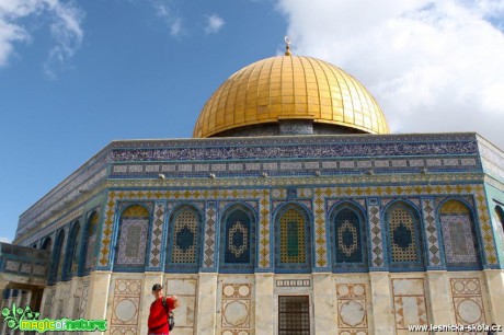 Jeruzalém - Foto Jana Vondráčková (2)
