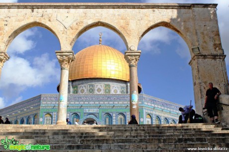 Jeruzalém - Foto Jana Vondráčková (3)