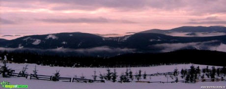 Krkonoše - Foto Lída Burešová