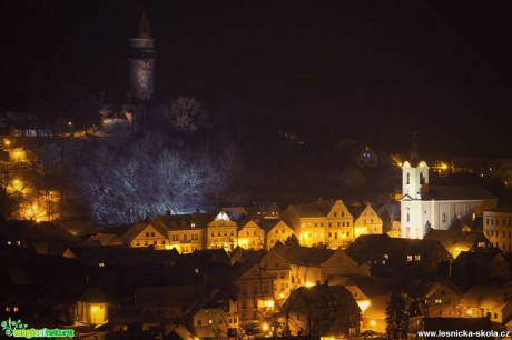 Štramberk - Foto Jan Valach