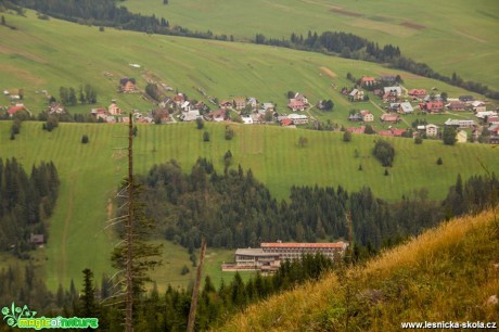 V podhůří - Foto Jozef Pitoňák