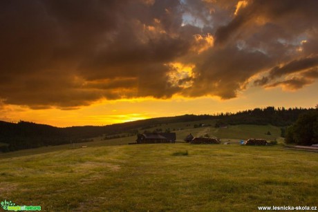 Na Strednici - Foto Jozef Pitoňák