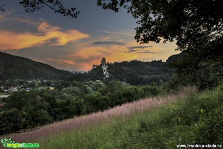 Oravský podzámok - Foto Jozef Pitoňák