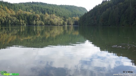 Alice lake - Alice Lake Provincial Park - Foto Vojtěch Mráz