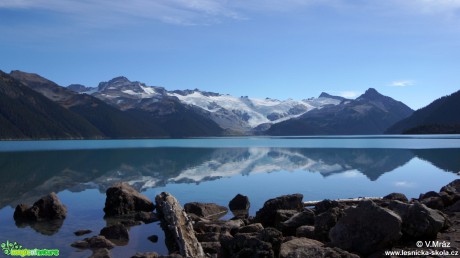 Garibaldi lake - Garibaldi Provincial Park - Foto Vojtěch Mráz (2)